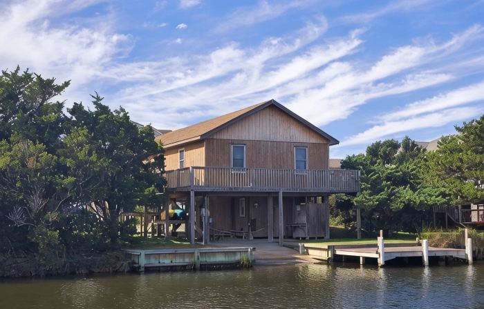 Waterfront, Dog friendly, & private boat ramp