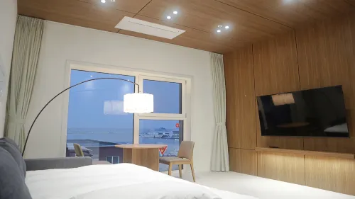 SokCho Station Hostel - Pensions