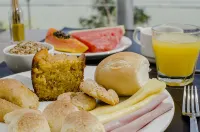 Hotel Atlas - breakfast