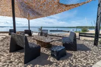 4-star villa 200m from the north lake and cycle paths, near golf course - Wifi