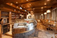 B&B Hotel Sonneck - servizio colazione
