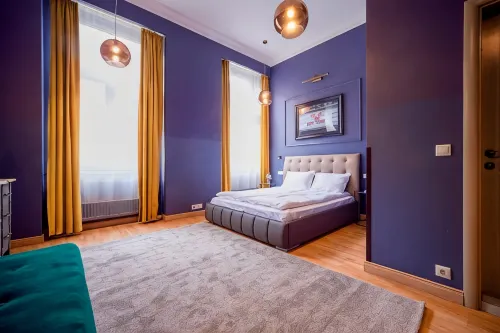 Cozy apartment on Andrassy Street 4# - Apartments