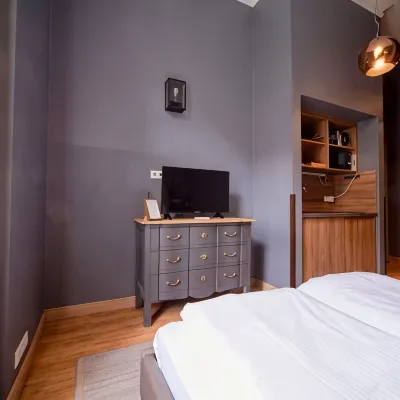 Cozy apartment on Andrassy Street 5# โรงแรมใกล้ถนนวาชี