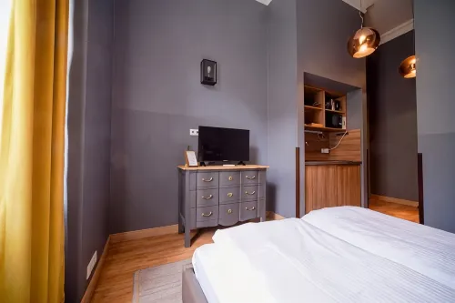 Cozy apartment on Andrassy Street 5# - New