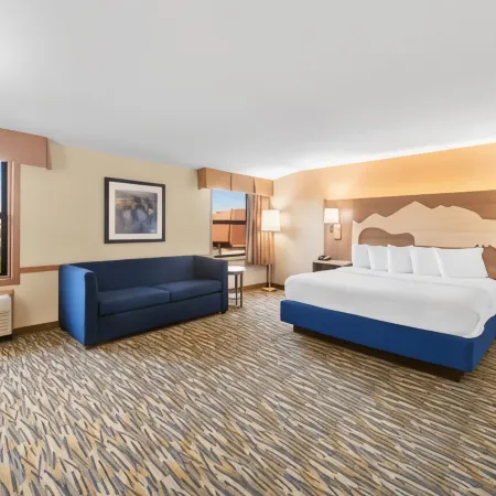 Best Western Center Pointe Inn