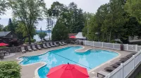 Depe Dene Lakeside Resort - Beach