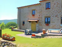 Agriturismo la Coccinella - Vuoristonäköala