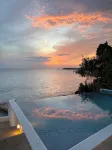Award-winning villa with private beachfront and pool - Villas