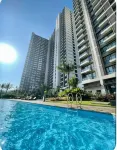 Zora Nara Living 23 @Sky House BSD, ICE, AEON Mall - Apartments