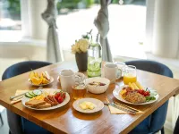 Hotel Arborétum - Desayuno