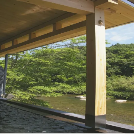 Akiu Onsen Hotel Hananoyu