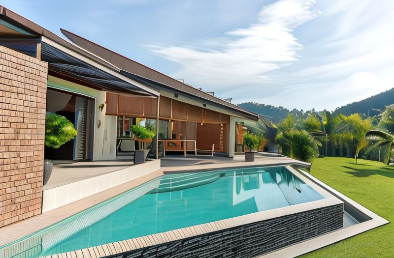 Sunset Valley Holiday Houses photo 5