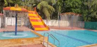 Raj Resort - parking