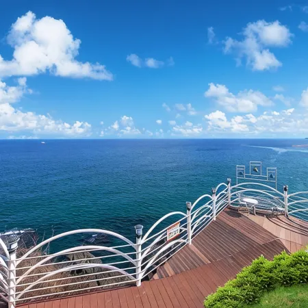Samcheok White Romantic Pension
