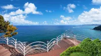 Samcheok White Romantic Pension - Ocean View
