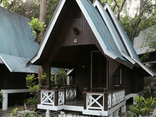 คอรัลวิวไอแลนด์รีสอร์ท - โรงแรมราคาถูก