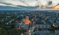 Палас (Palace) - С парковкой
