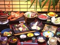 Kiraku - breakfast