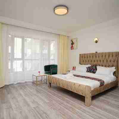 Lux Suites Platinum Oak Residency Rooms
