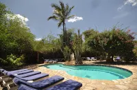Fig Tree Camp - Maasai Mara - piscine