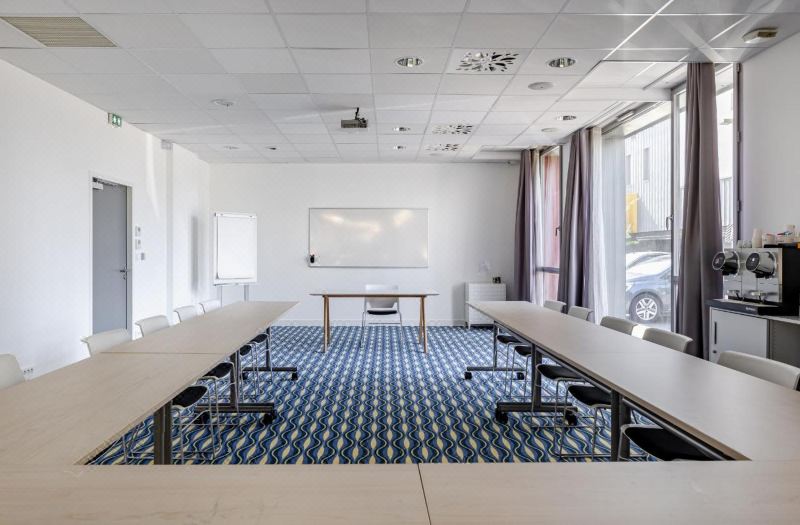 Hôtel Akena Nantes Atlantis photo 2