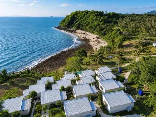 Sea Home Koh Yao Yai Resort & Restaurant - 3 ดาว