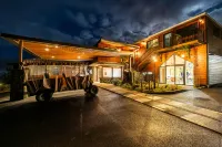 Diana Dea Lodge - WiFi