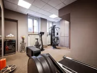 Hotel Fluela Davos - Kuntosalit