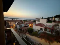 Sirin Garden Ayvalik - parking