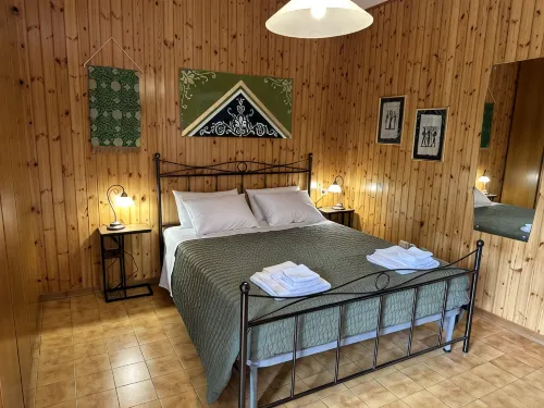 Ca’ Le Betulle – Spacious apartment 7 minutes from the Bernina Express - Wi-Fi