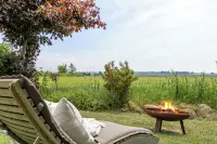 On the Wildly Romantic Natural Beach, Enchanting View, Cozy with Stove, Sauna - Beach