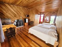 Cabinas Selva Verde - Morgenmad