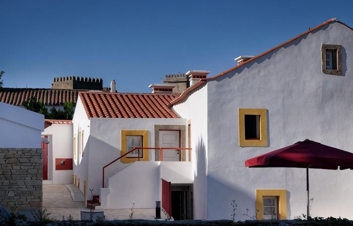 Casa Lidador - Charming Hotel Óbidos