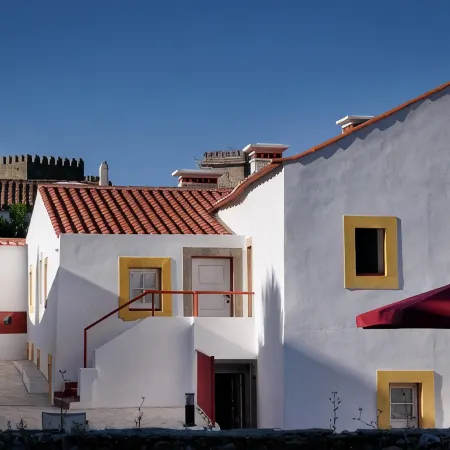 Casa Lidador - Charming Hotel Óbidos