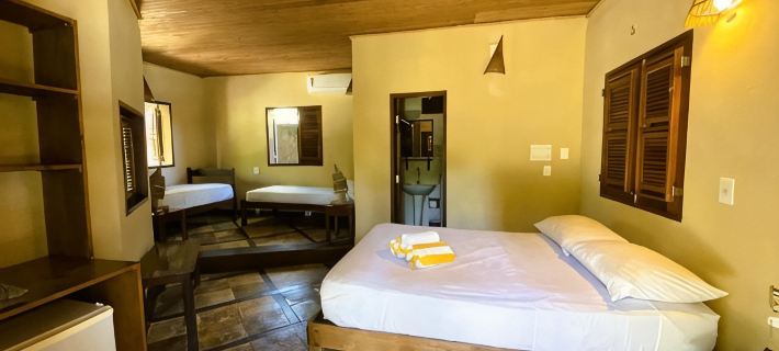 Pousada Mahí Hotels in Jericoacoara