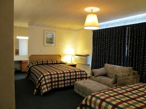 Townhouse Motel - acceptant les animaux