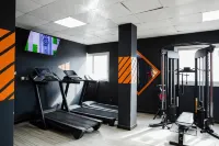 Bano Palace Hotel - Gym