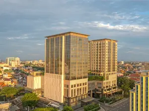 Hotel Tentrem Semarang