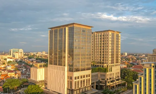 Hotel Tentrem Semarang