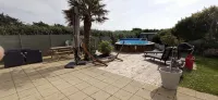 VILLA Sea view, Swimming pool, 50 m from the beach -  case vacanza in affitto