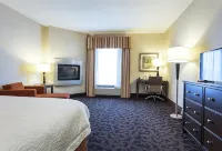 Hampton Inn by Hilton Elliot Lake, Ontario - Parkering