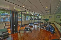 Safi Royal Luxury Centro - Fitnessstudio