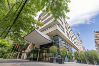 Abba Presidente Suites Santiago - موقف سيارات