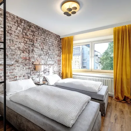 Luxury apartment, 140sqm, top location, two parking spaces