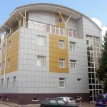 Aliance Hotel Vidnoe Hotel dekat Tezenis