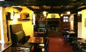 Farmyard Inn Youlgreave