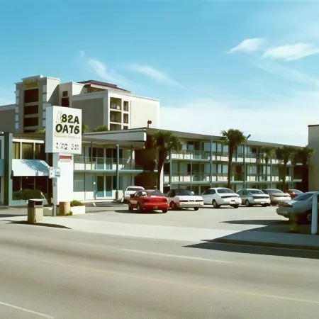 Sea Dunes Oceanfront