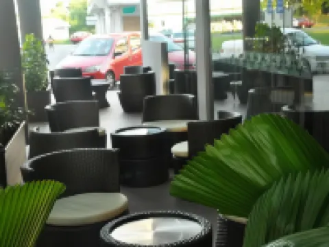 Tat Place Hotel โรงแรมในกัวลาเบไลต์