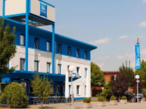 Ibis Budget Berlin Hoppegarten Hotels in Markisch-Oderland