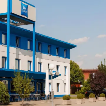Ibis Budget Berlin Hoppegarten